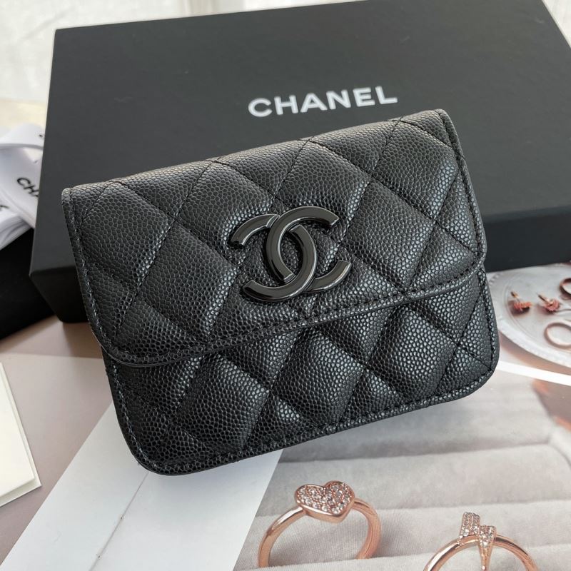 Chanel Waist Chest Packs